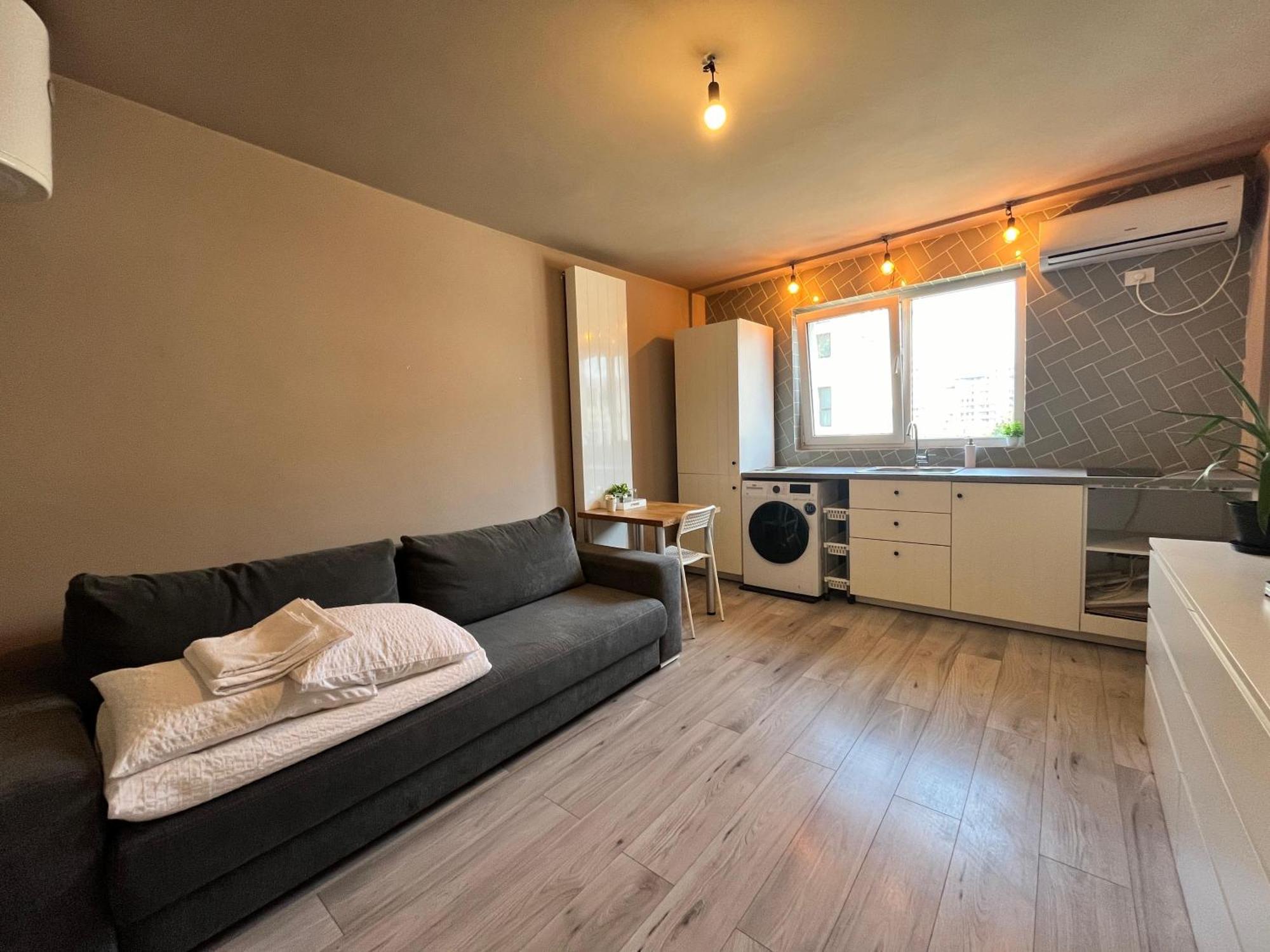 Neo - Trei - Cosy Studio Timişoara Eksteriør billede